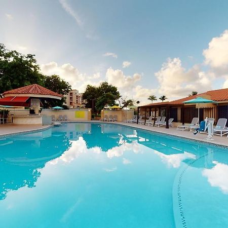 Park Royal Homestay Club Cala Puerto Rico Humacao Dış mekan fotoğraf