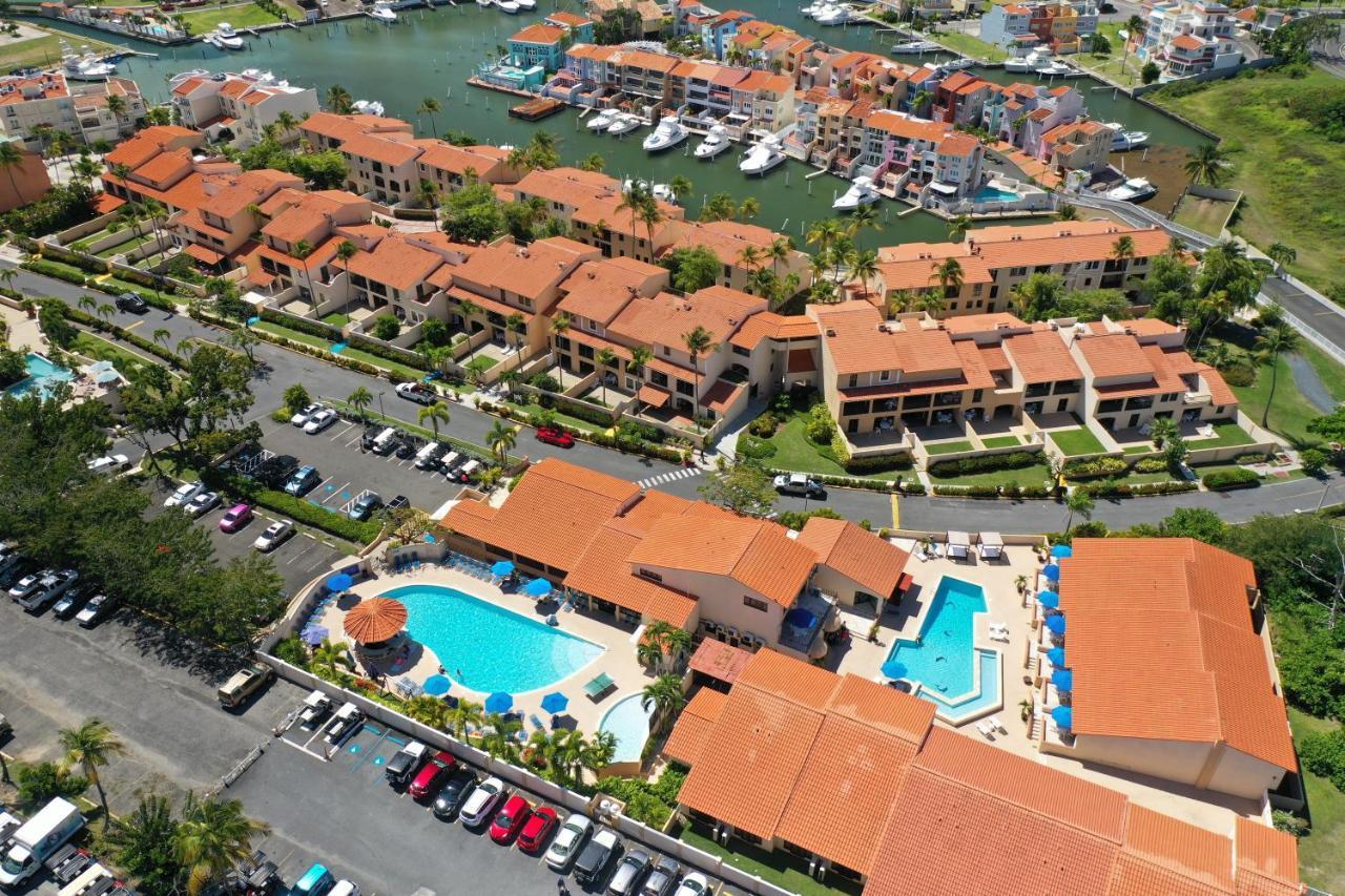 Park Royal Homestay Club Cala Puerto Rico Humacao Dış mekan fotoğraf