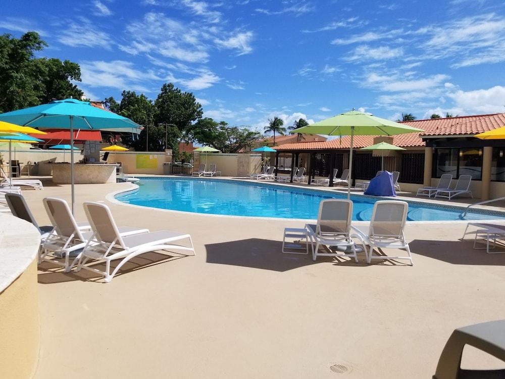 Park Royal Homestay Club Cala Puerto Rico Humacao Dış mekan fotoğraf