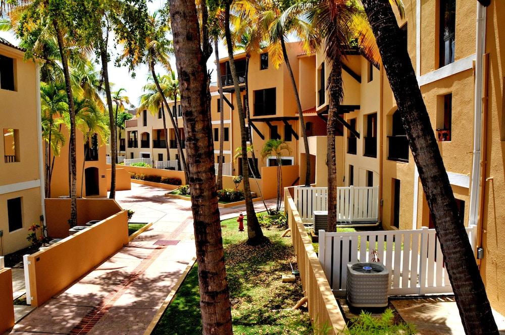 Park Royal Homestay Club Cala Puerto Rico Humacao Dış mekan fotoğraf