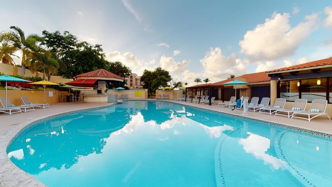 Park Royal Homestay Club Cala Puerto Rico Humacao Dış mekan fotoğraf