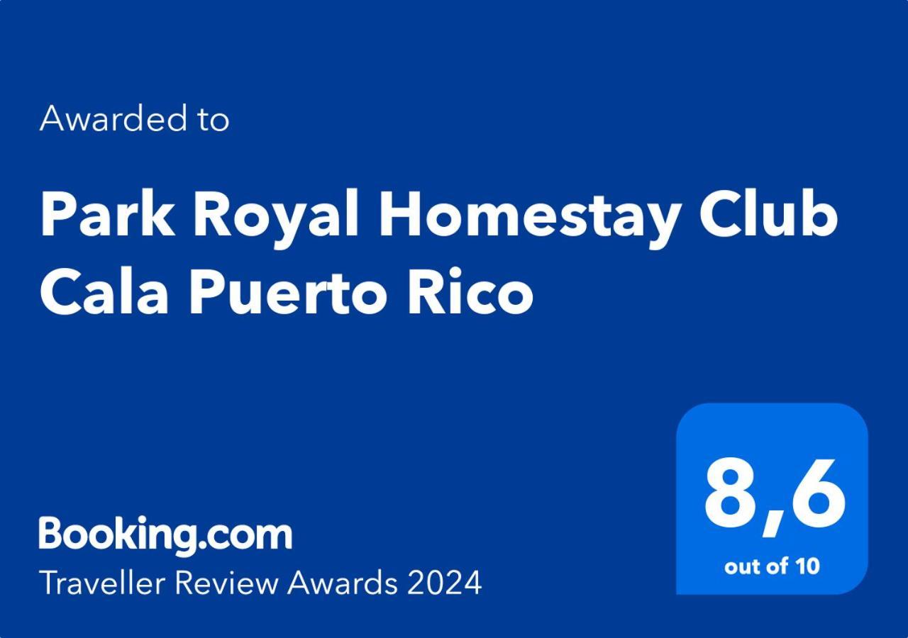 Park Royal Homestay Club Cala Puerto Rico Humacao Dış mekan fotoğraf