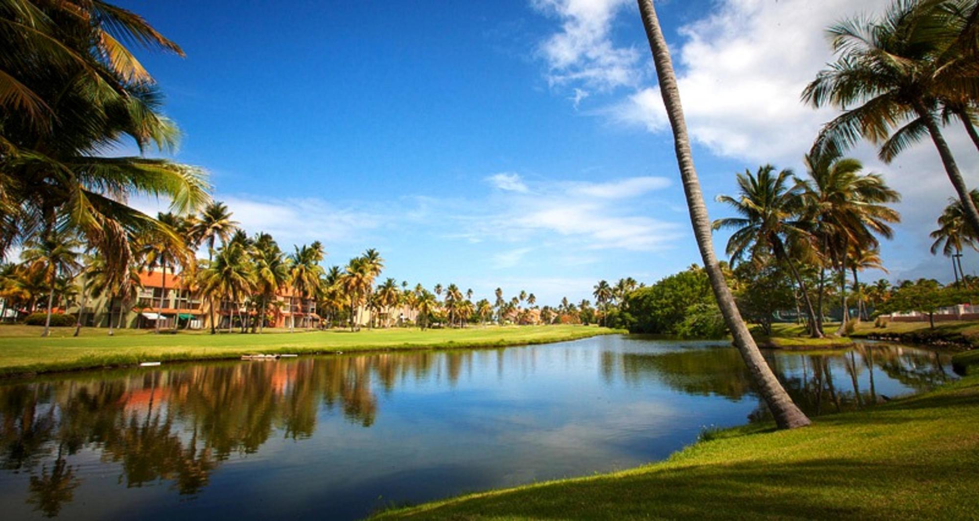 Park Royal Homestay Club Cala Puerto Rico Humacao Dış mekan fotoğraf