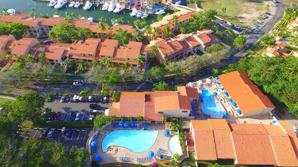 Park Royal Homestay Club Cala Puerto Rico Humacao Dış mekan fotoğraf