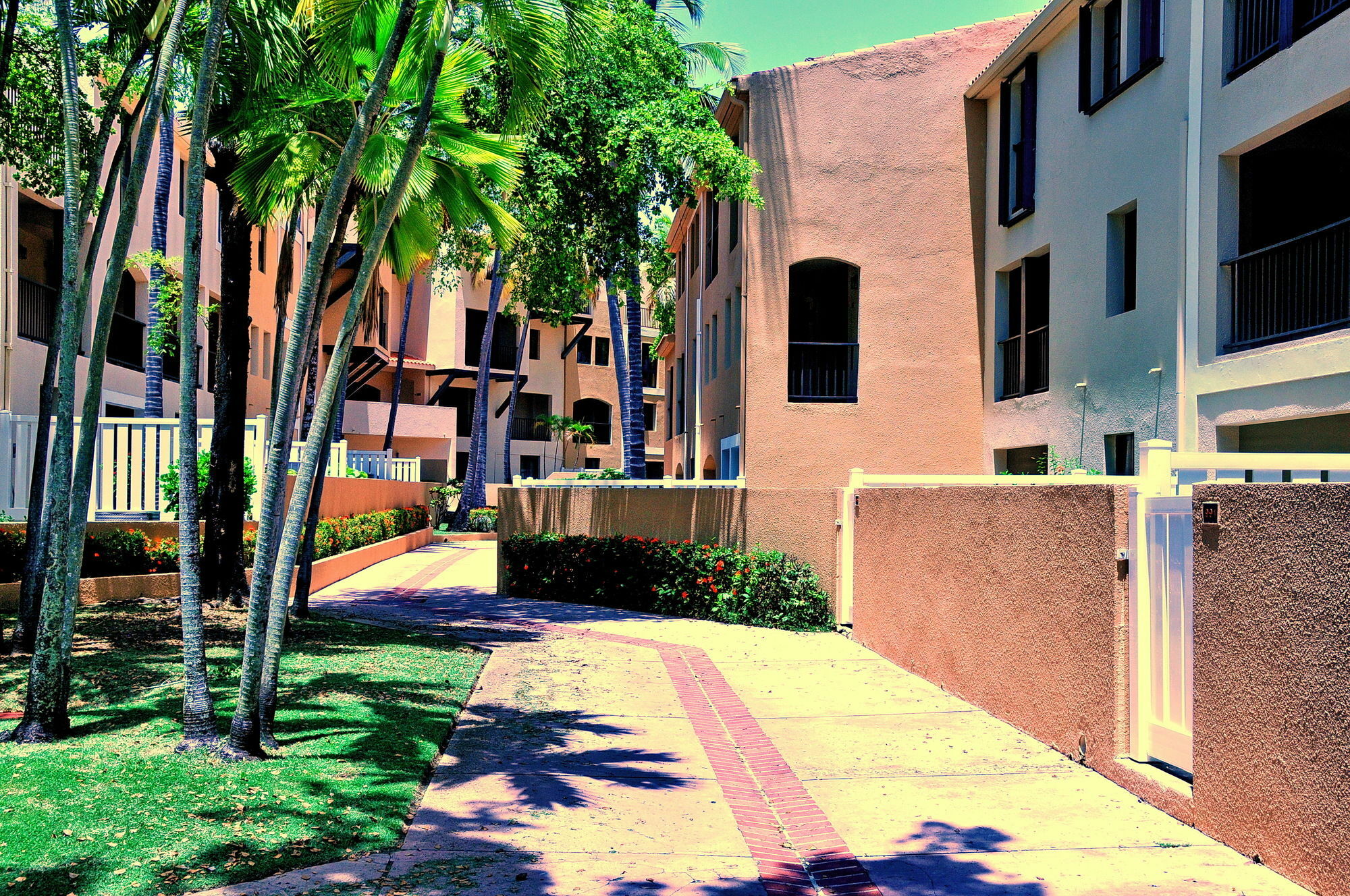 Park Royal Homestay Club Cala Puerto Rico Humacao Dış mekan fotoğraf